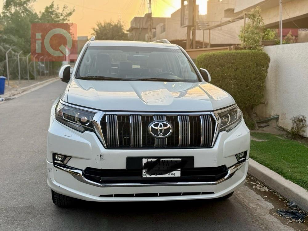 تويوتا لاندكروزر برادو